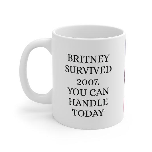 Mug - Britney Spears